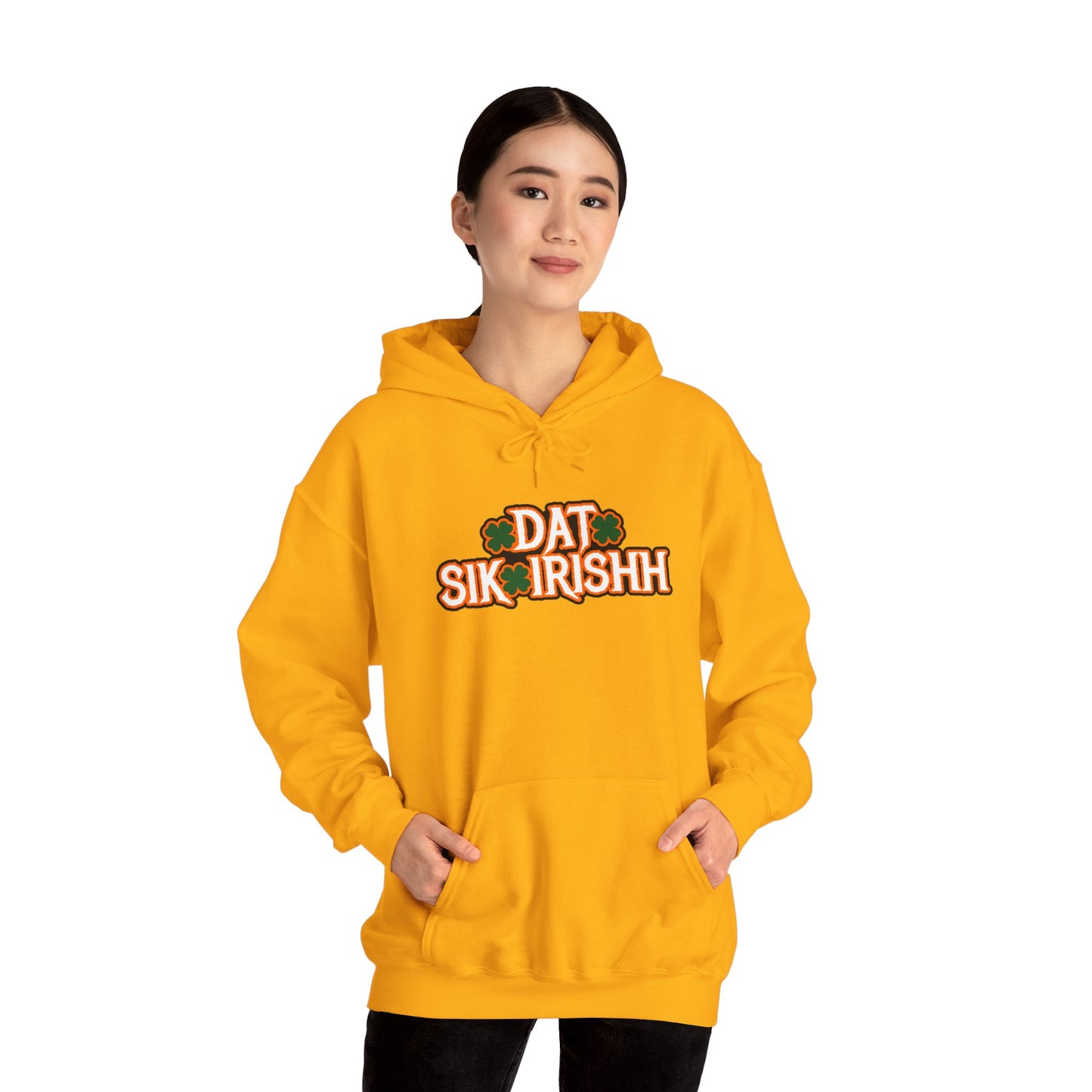 Dat Sik Irishh Unisex Hoodie