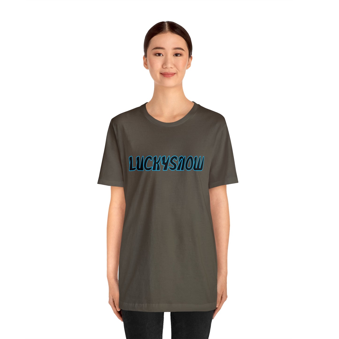 LuckySnow Unisex T-shirt
