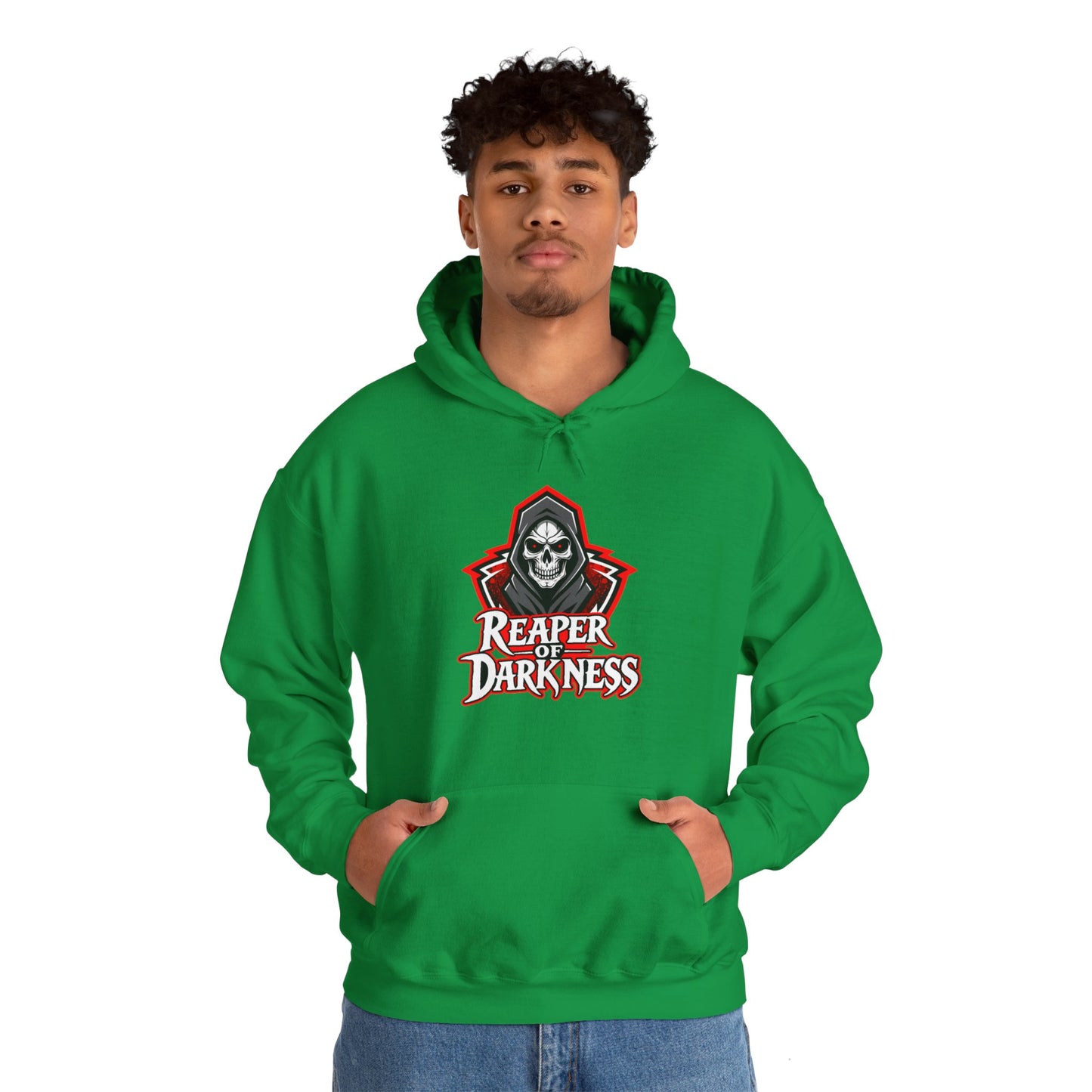 Reaper Of Darkness Classic Unisex Hoodie