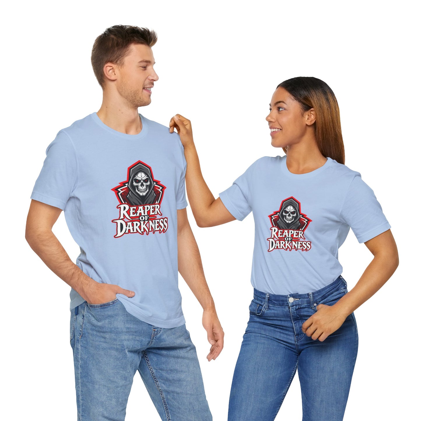 Reaper Of Darkness Classic Unisex T-shirt