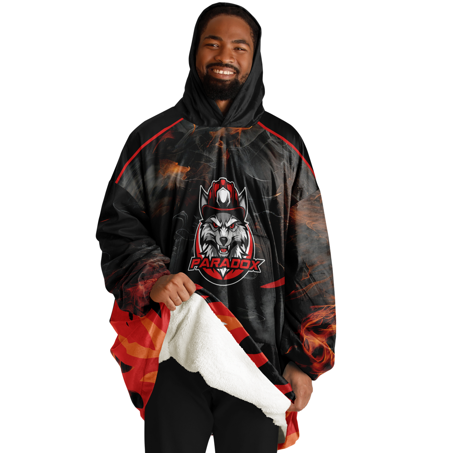 Paradox Gamer Hoodie