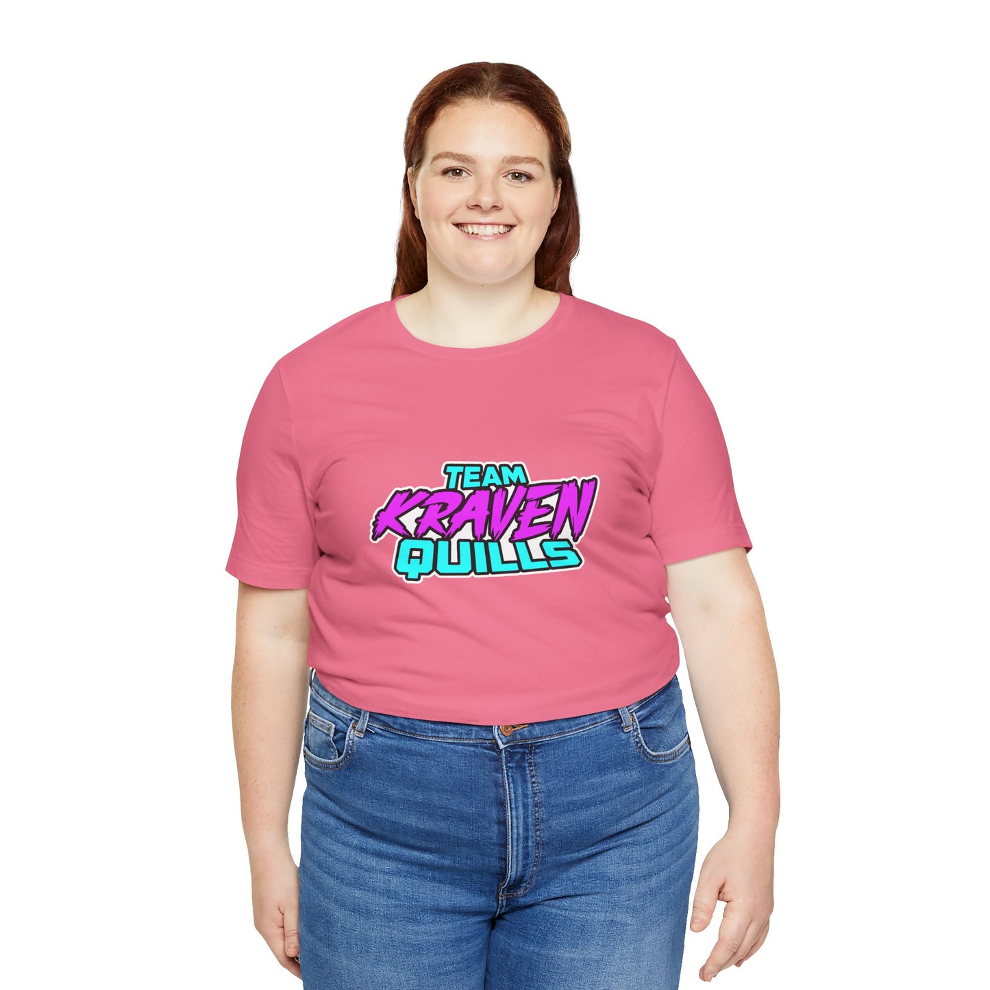 Team Kraven Quills Unisex T-shirt