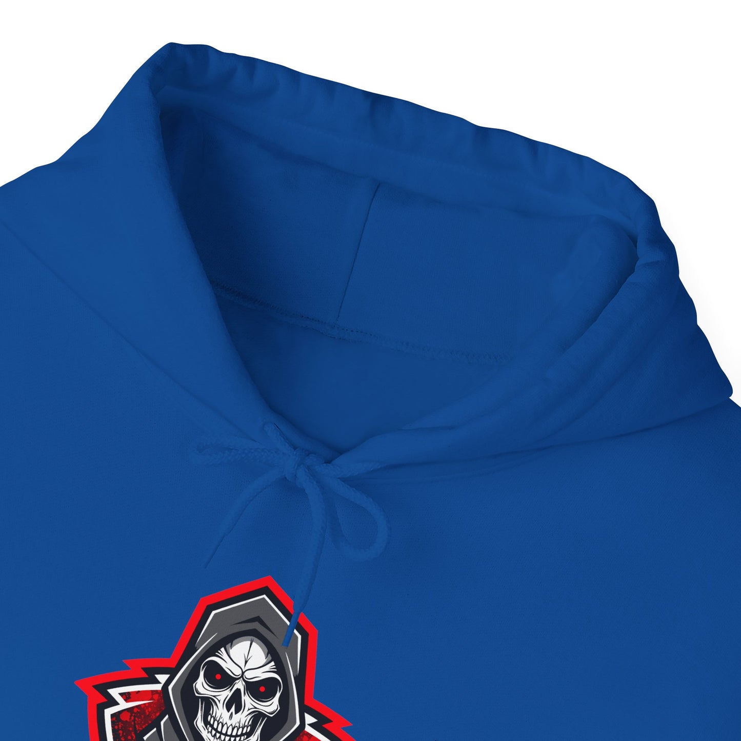 Reaper Of Darkness Classic Unisex Hoodie
