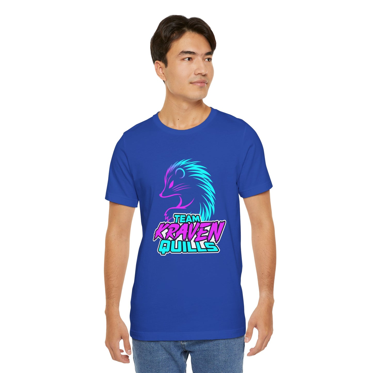 Team Kraven Quills Unisex T-shirt #2