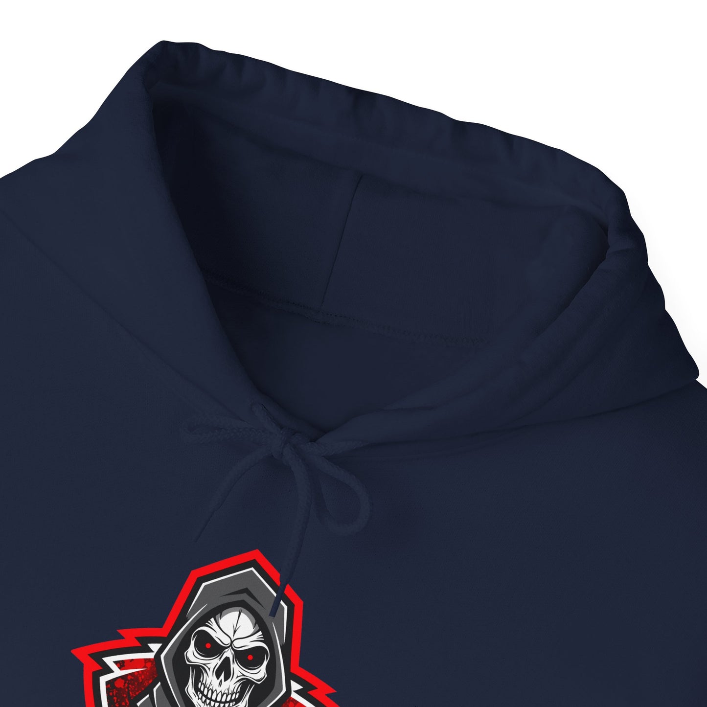 Reaper Of Darkness Classic Unisex Hoodie