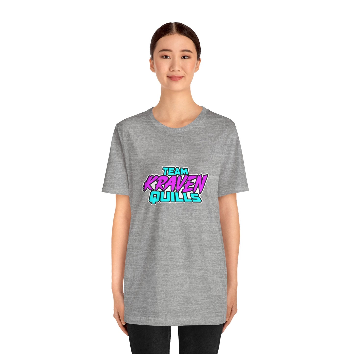 Team Kraven Quills Unisex T-shirt