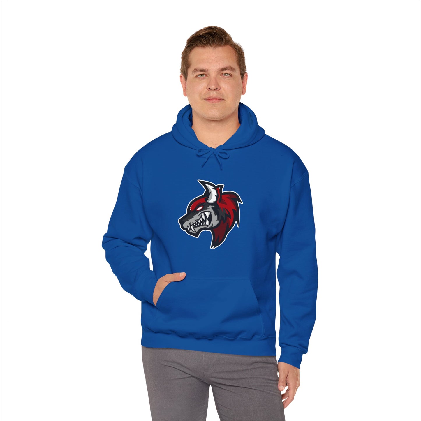 DevilWolf Classic Unisex Hoodie