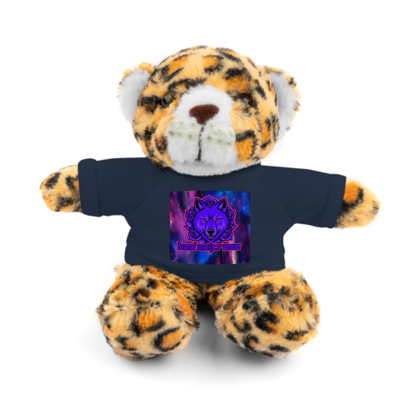 BadWolfRose Space Stuffed Animals with Tee