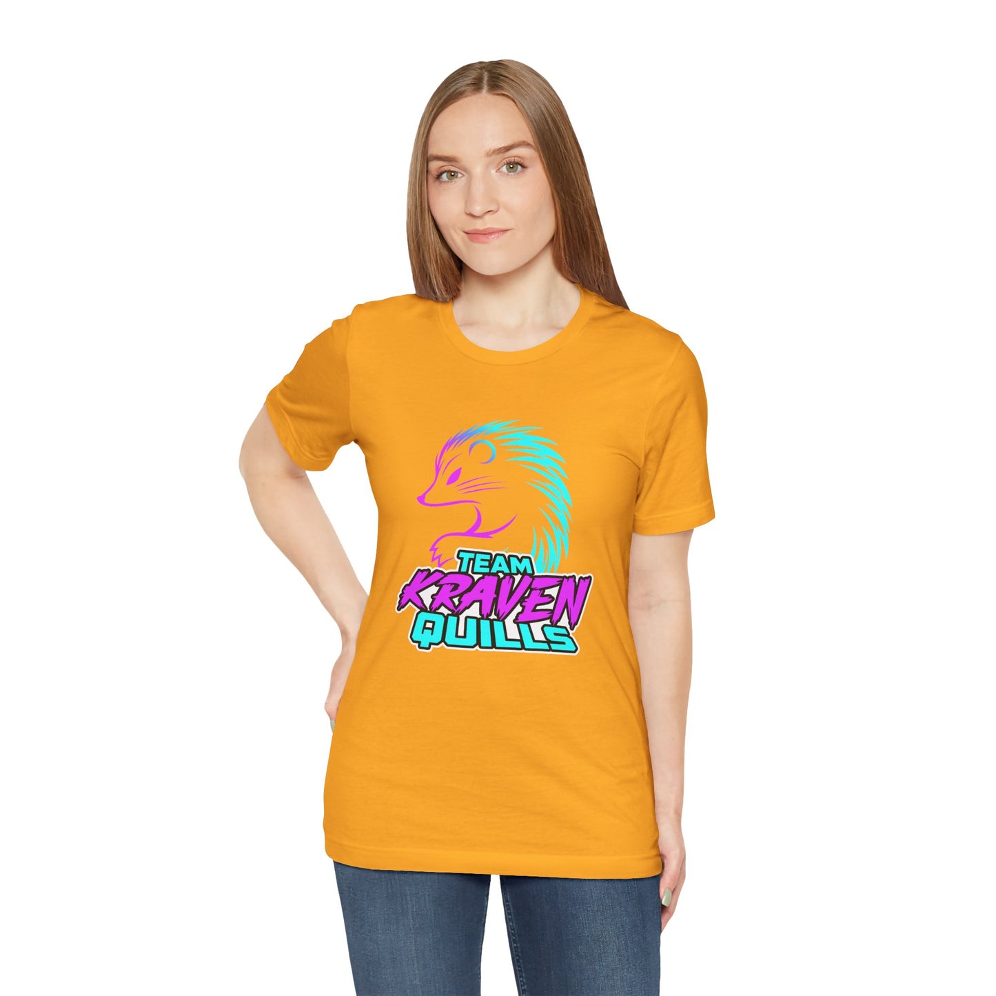 Team Kraven Quills Unisex T-shirt #2