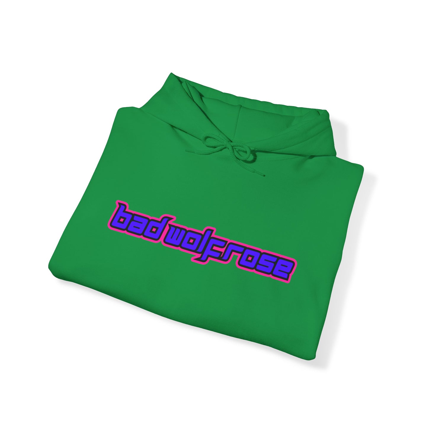 BadWolfRose Unisex Hoodie