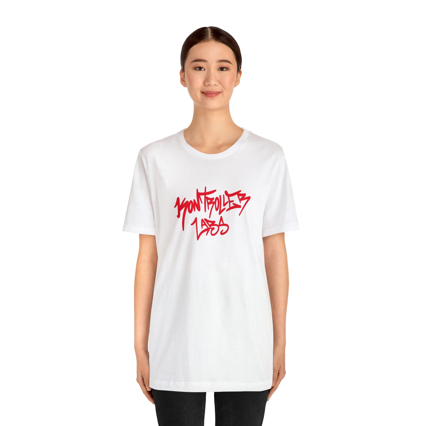 Kontroller Labs Graffiti Unisex T-shirt
