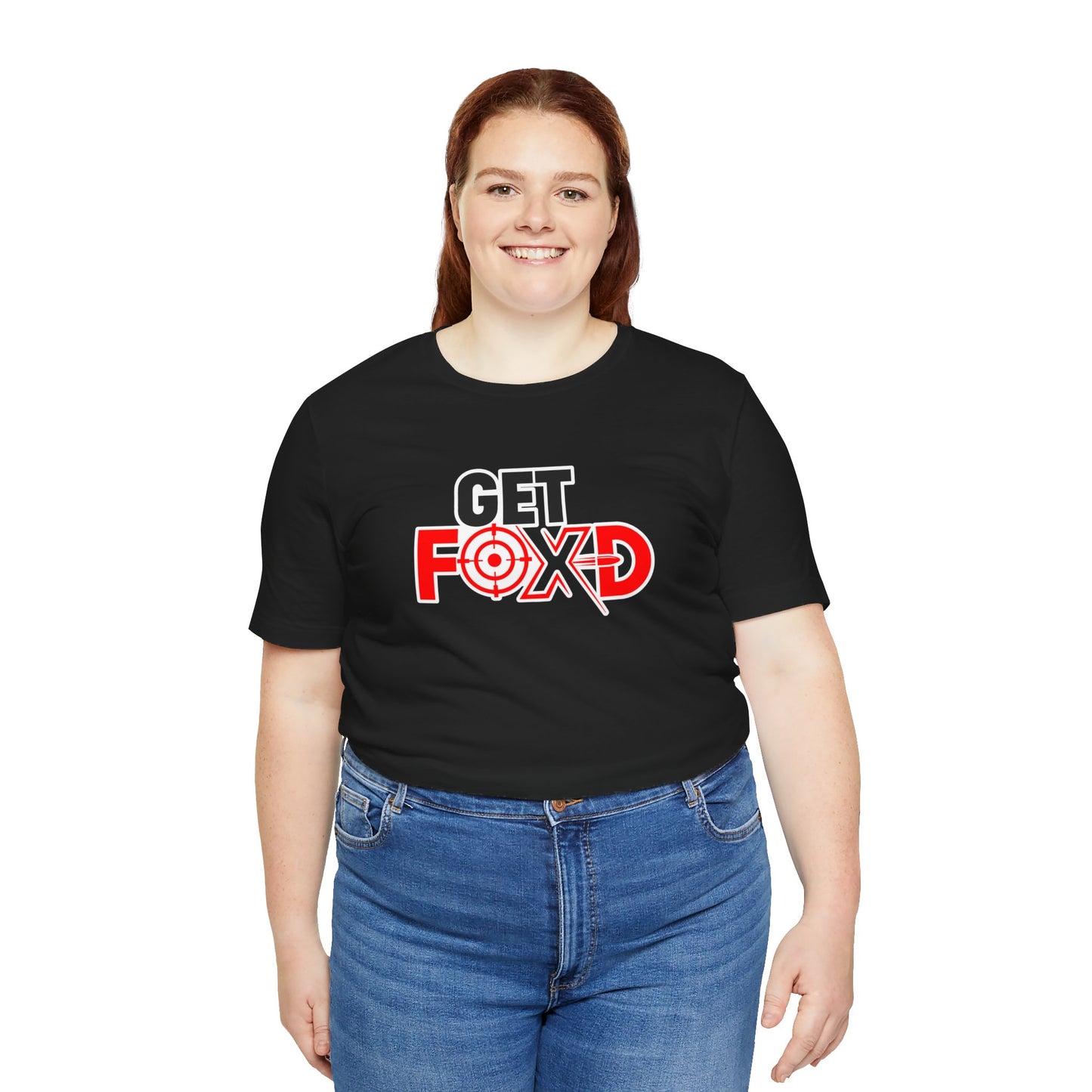 GET FOX'D Unisex T-shirt