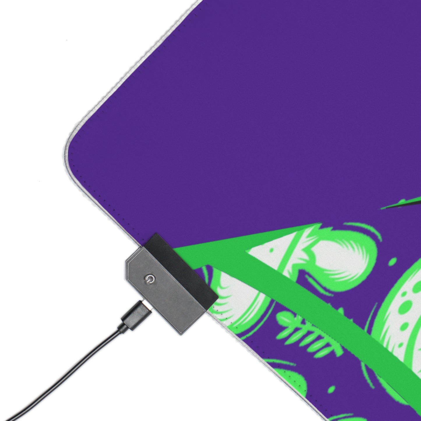 Master Pickel Joe LED Gaming Mouse Pad