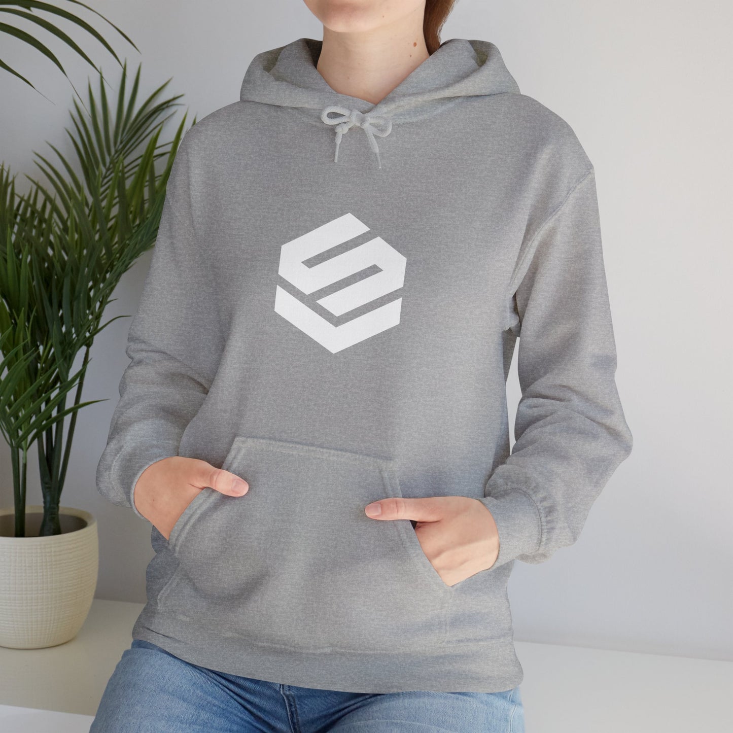 Stasis Unisex Hoodie