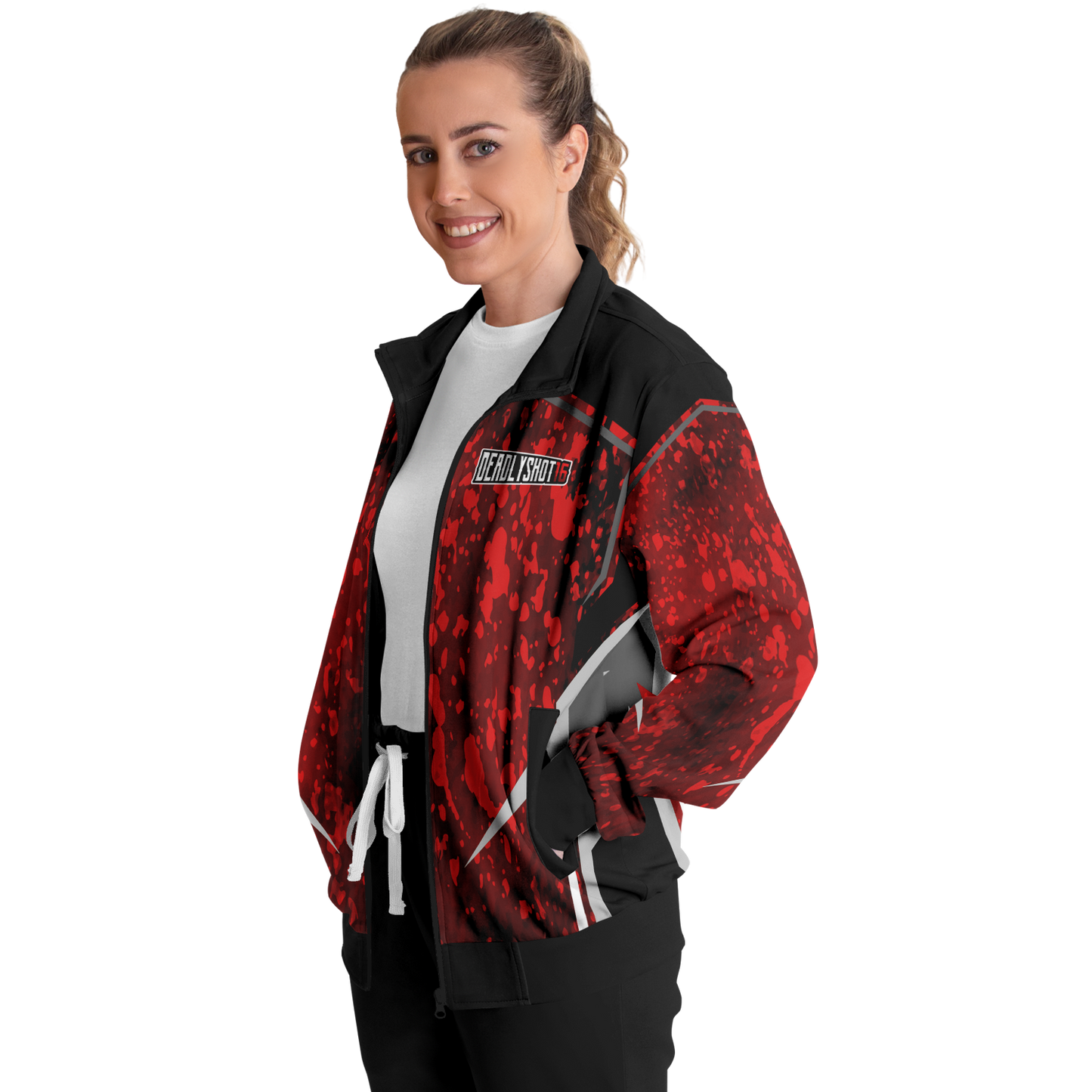 Deadlyshot16 Pro Jacket