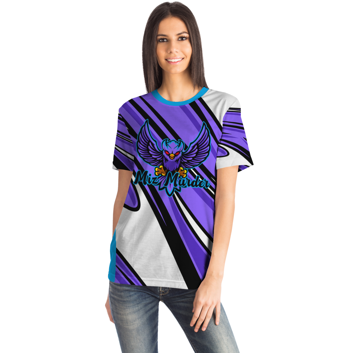 Miz Murder Pro Jersey