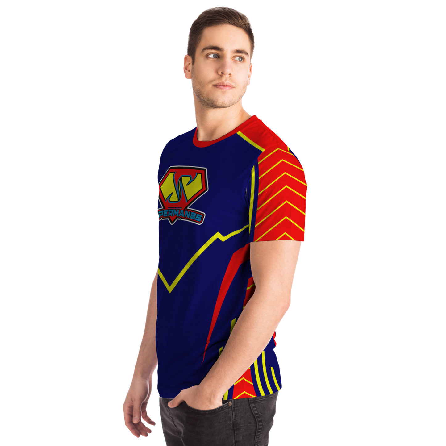 Superman85 Pro Jersey