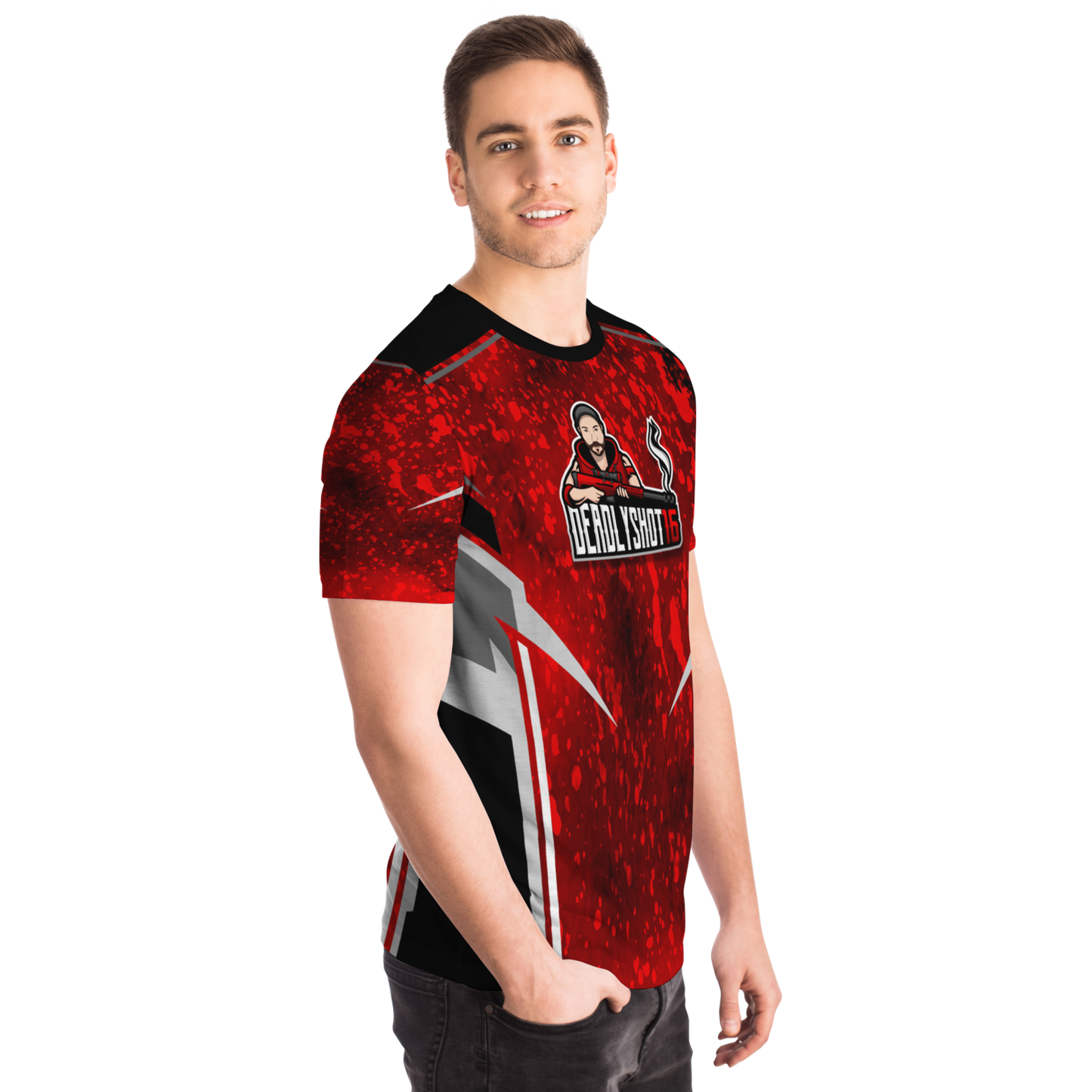 Deadlyshot16 Pro Jersey