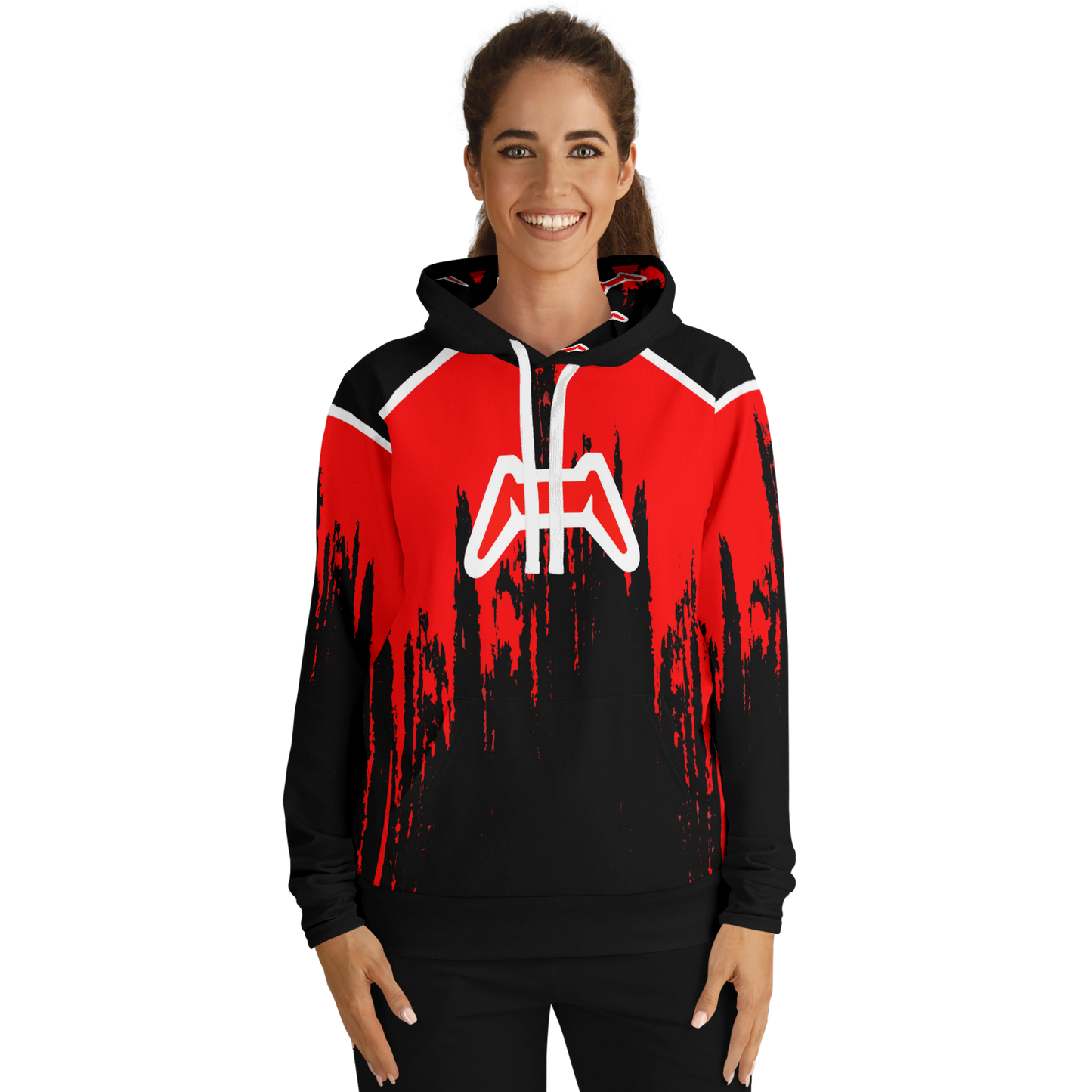 Kontroller Labs Red Pro Hoodie