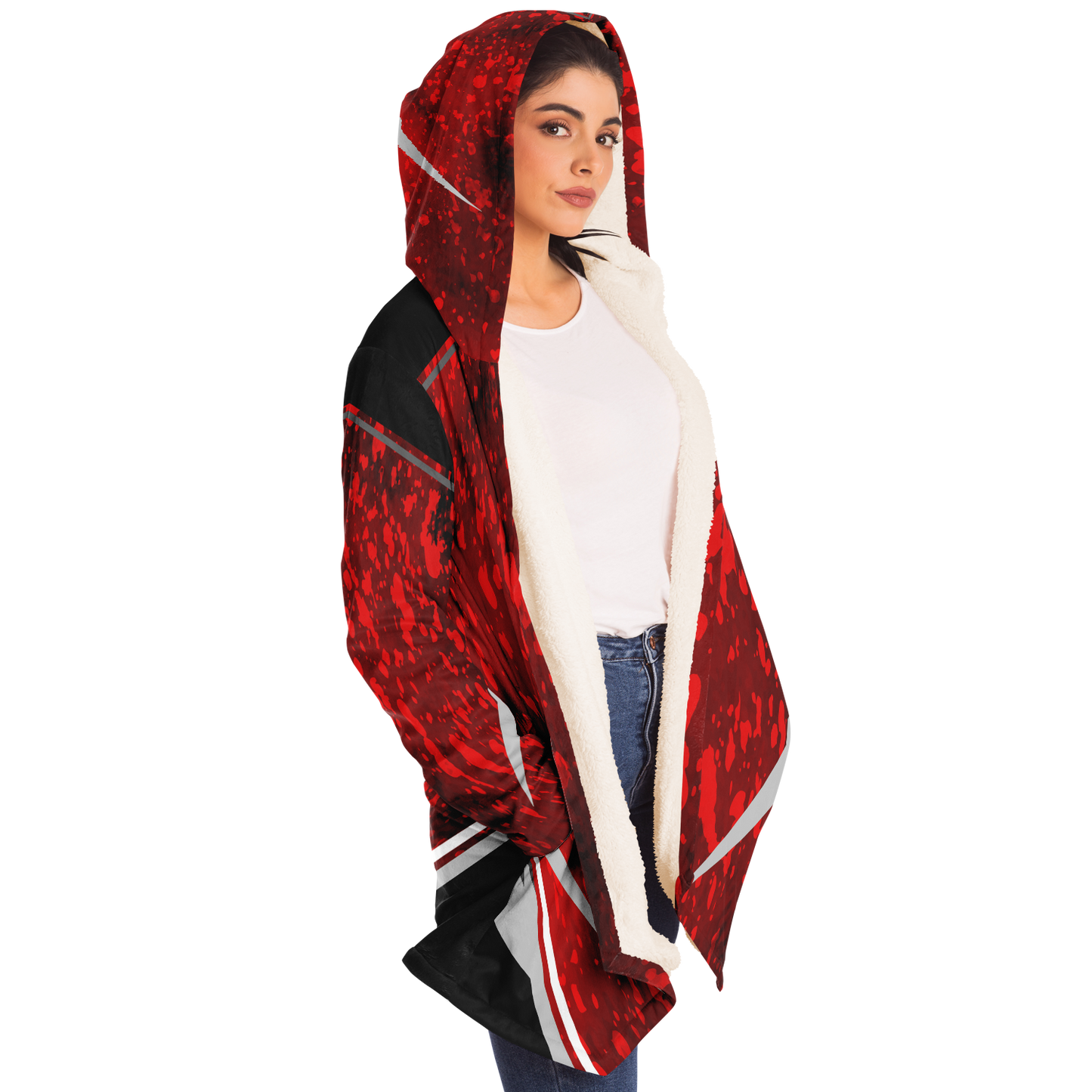 Deadlyshot16 Gamer Cloak