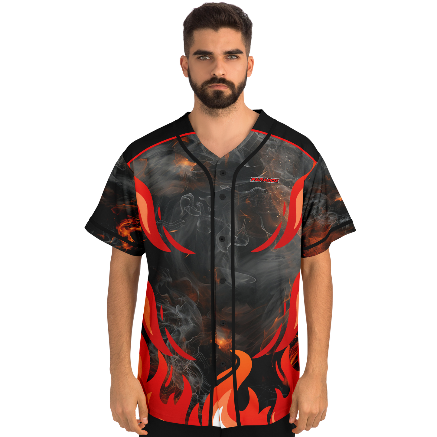 Paradox Baseball Jersey