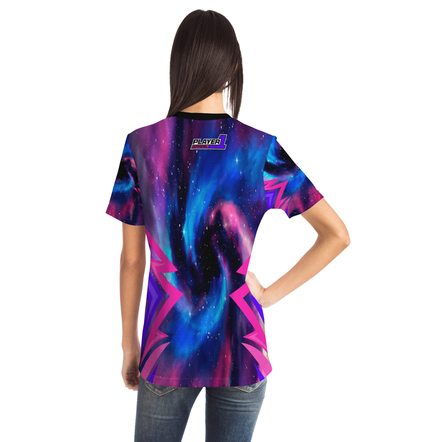 BadWolfRose Pro Jersey