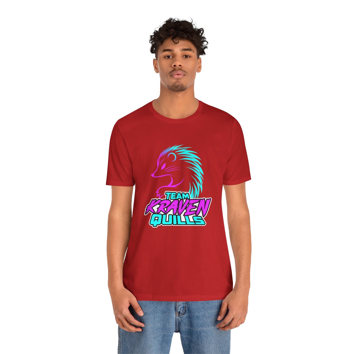 Team Kraven Quills Unisex T-shirt #2