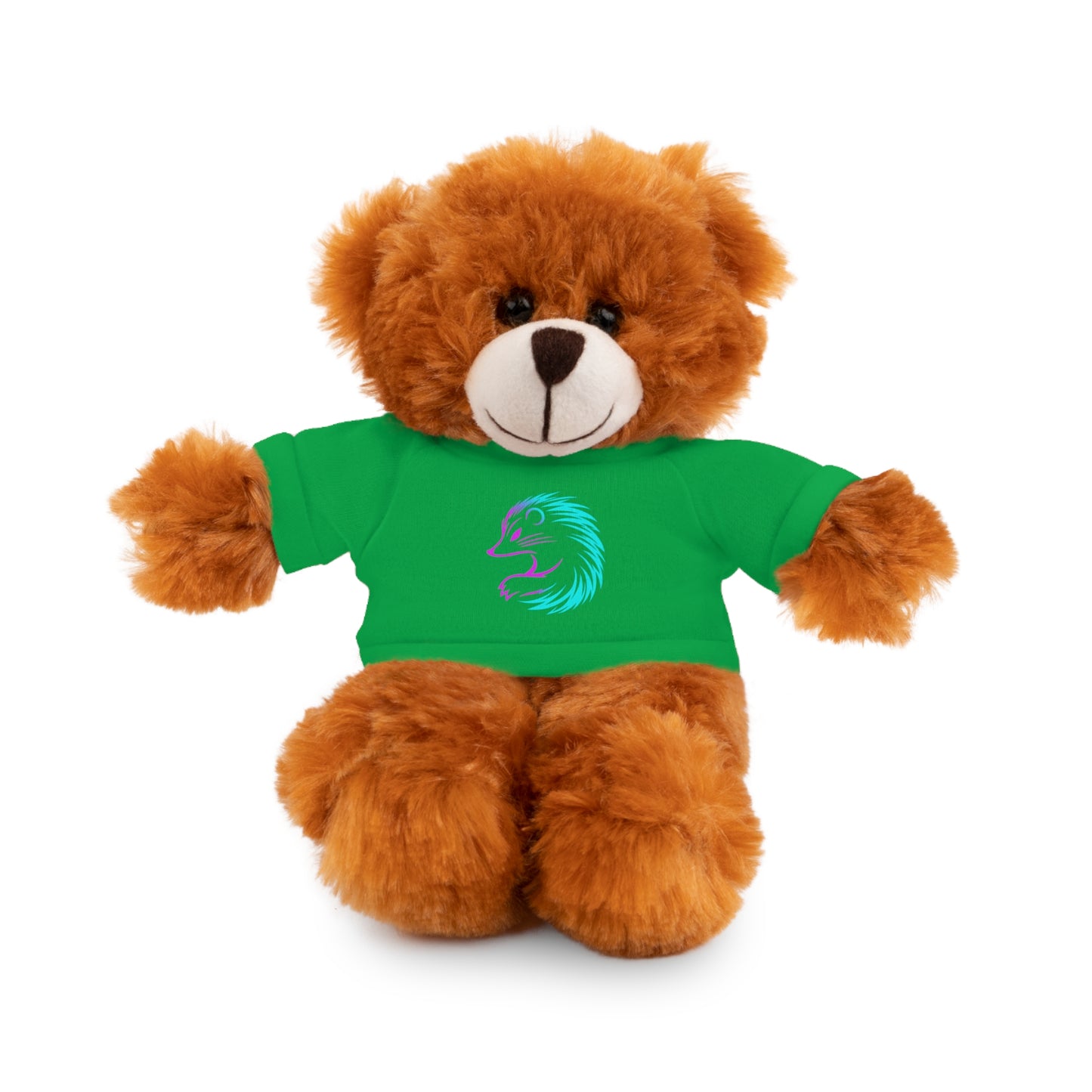 Kraven Quills Stuffed Animals with Tee