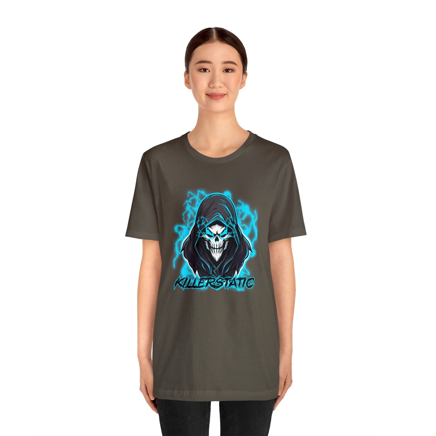 KillerStatic Unisex T-shirt