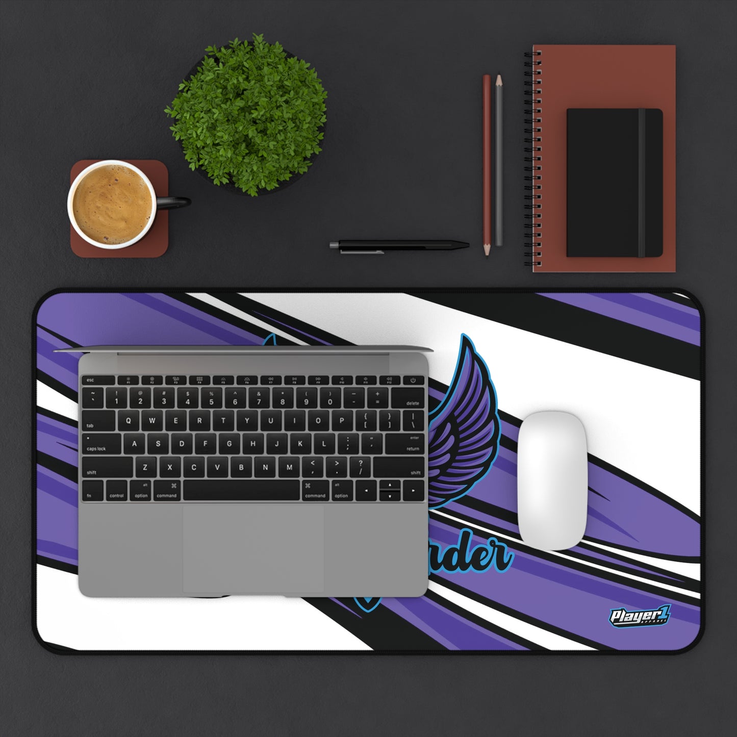 Miz Murder Mouse Pad