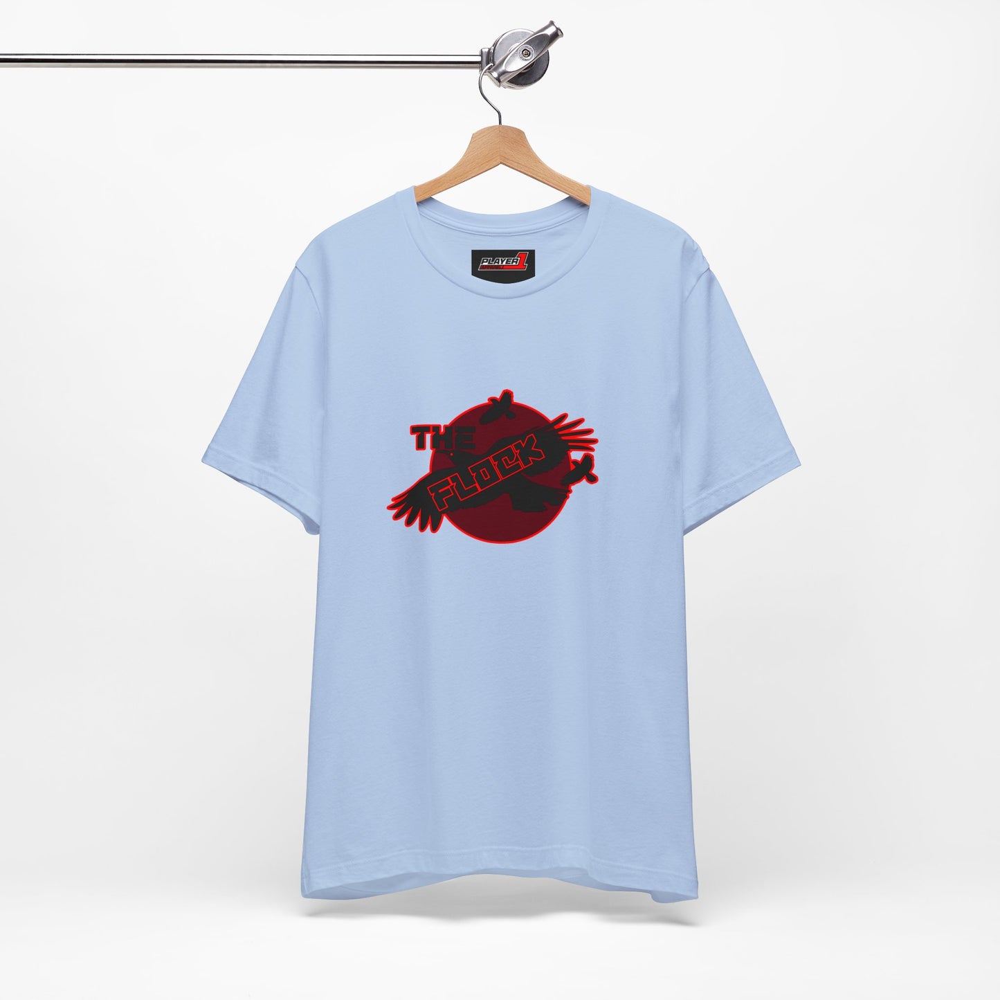 THE FLOCK Unisex T-shirt