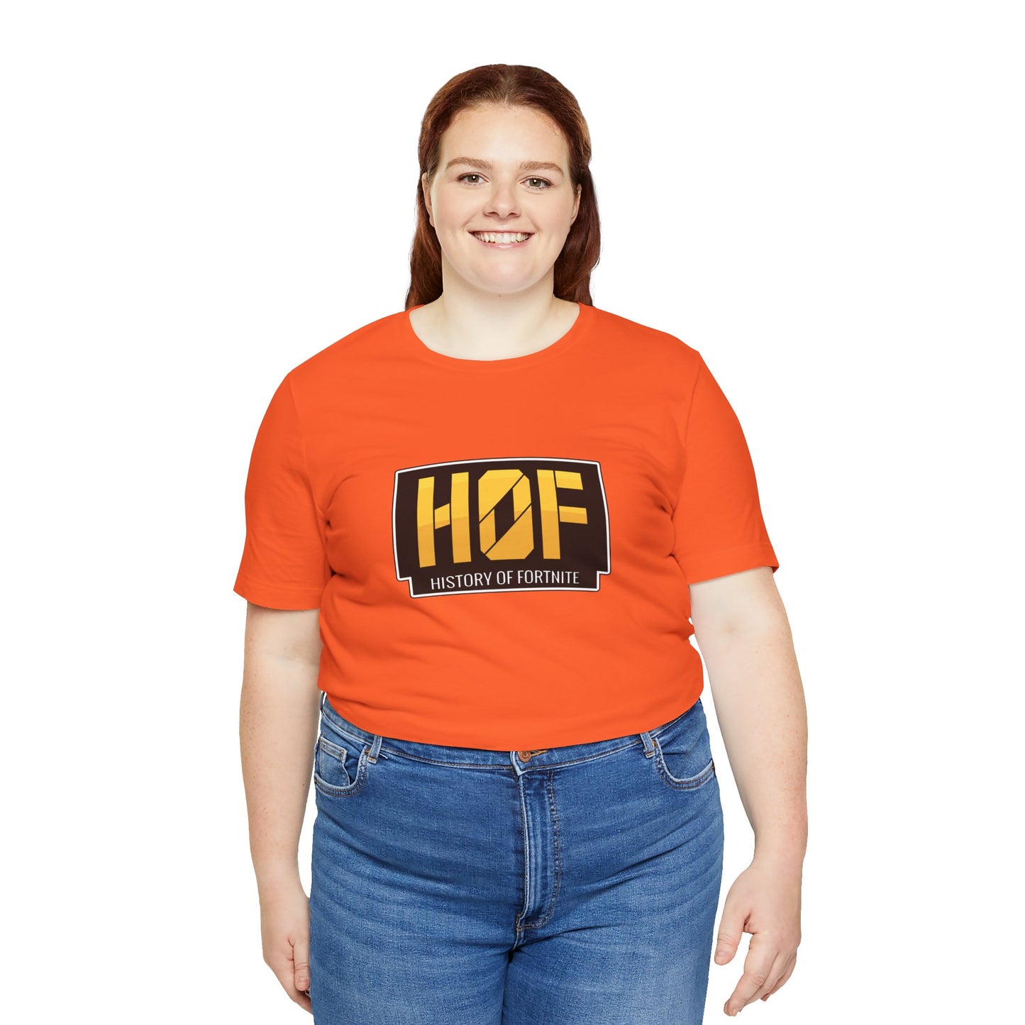 History Of FN Unisex T-shirt