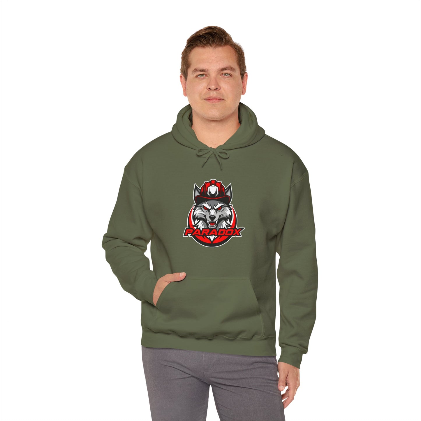 Paradox Classic Unisex Hoodie