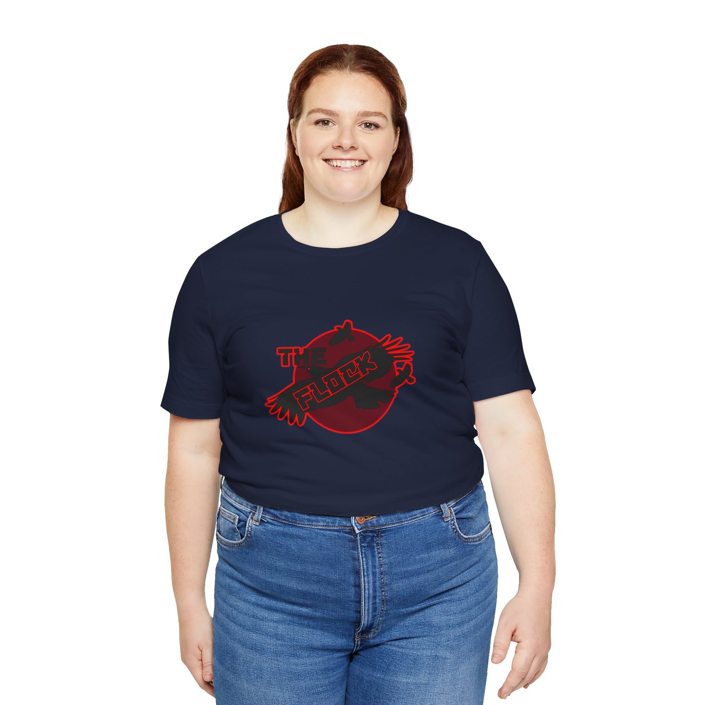 THE FLOCK Unisex T-shirt