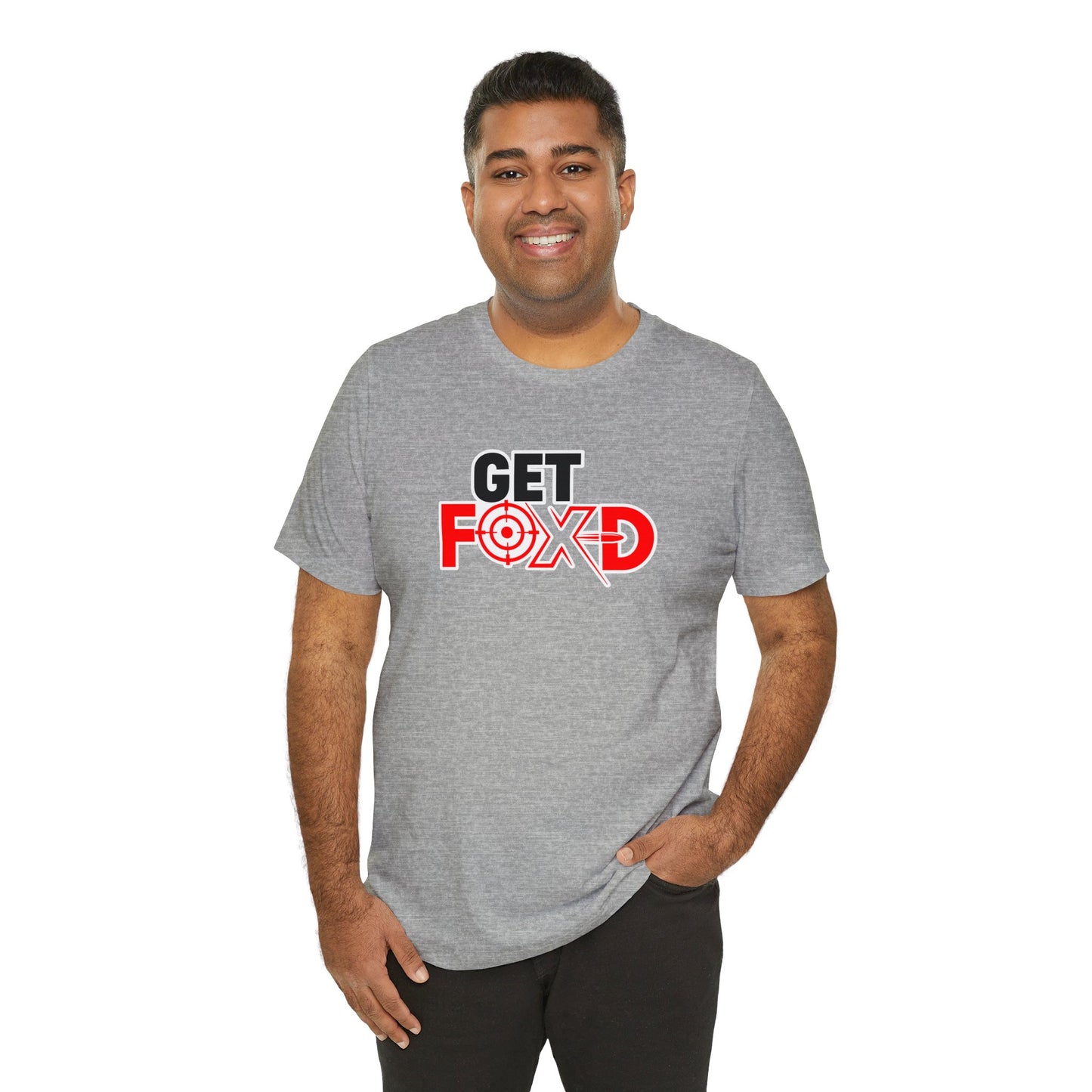 GET FOX'D Unisex T-shirt