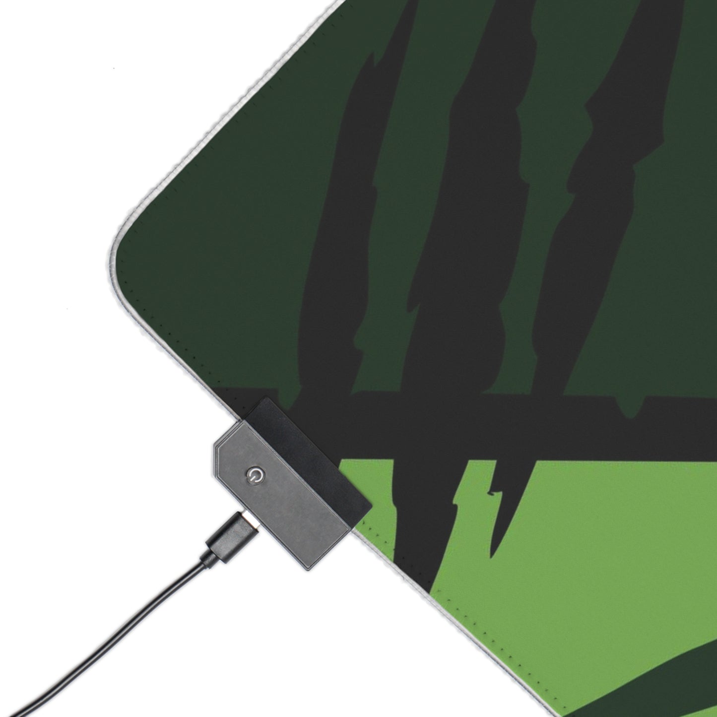Swampy LED Gaming Mouse Pad