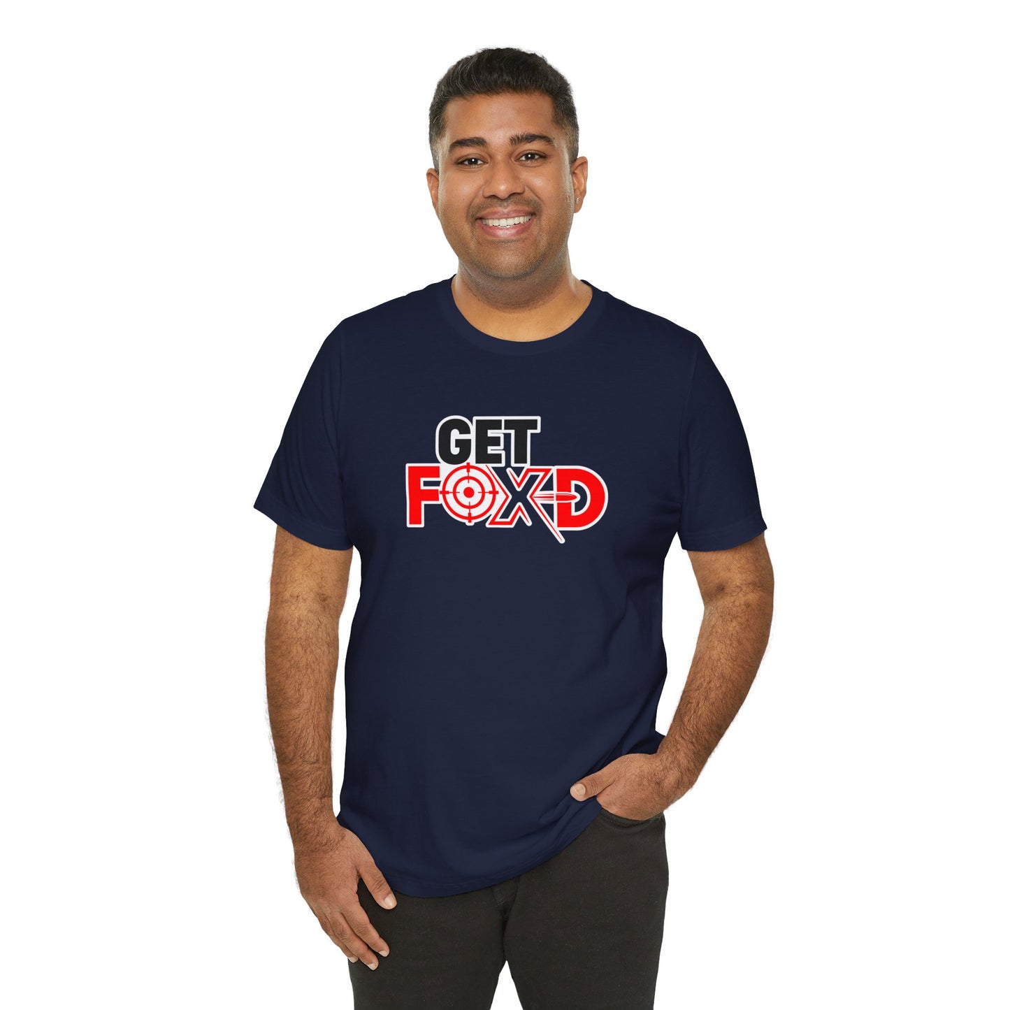 GET FOX'D Unisex T-shirt