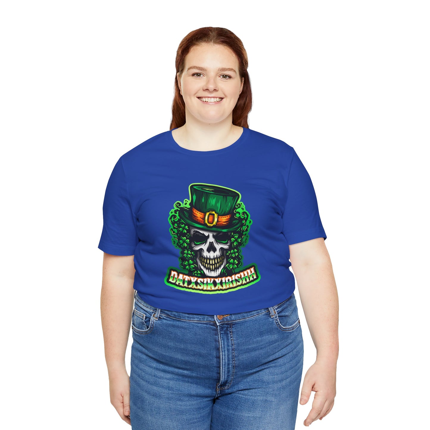 Dat Sik Irishh Classic Unisex T-shirt