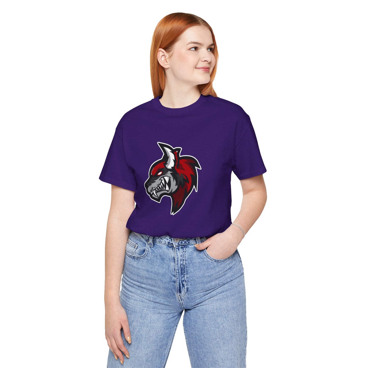 DevilWolf Classic Unisex T-shirt