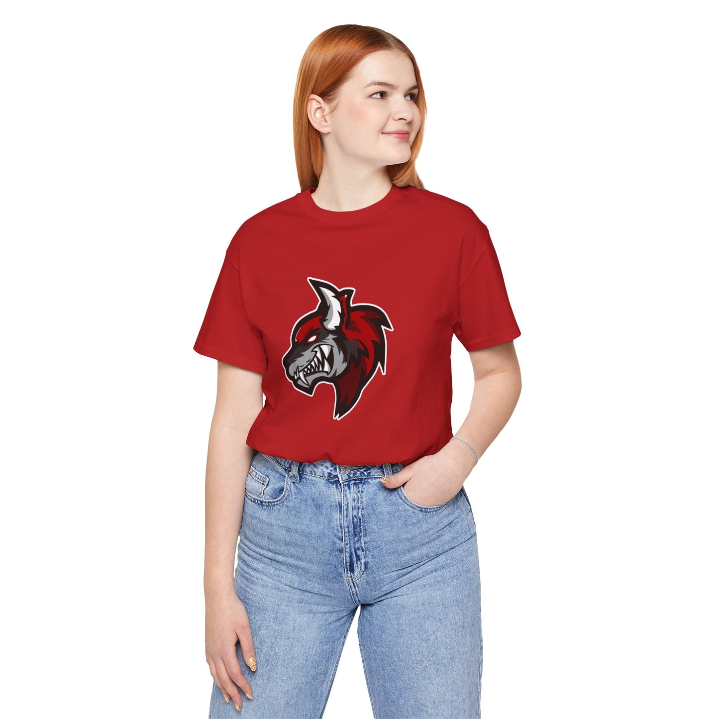 DevilWolf Classic Unisex T-shirt