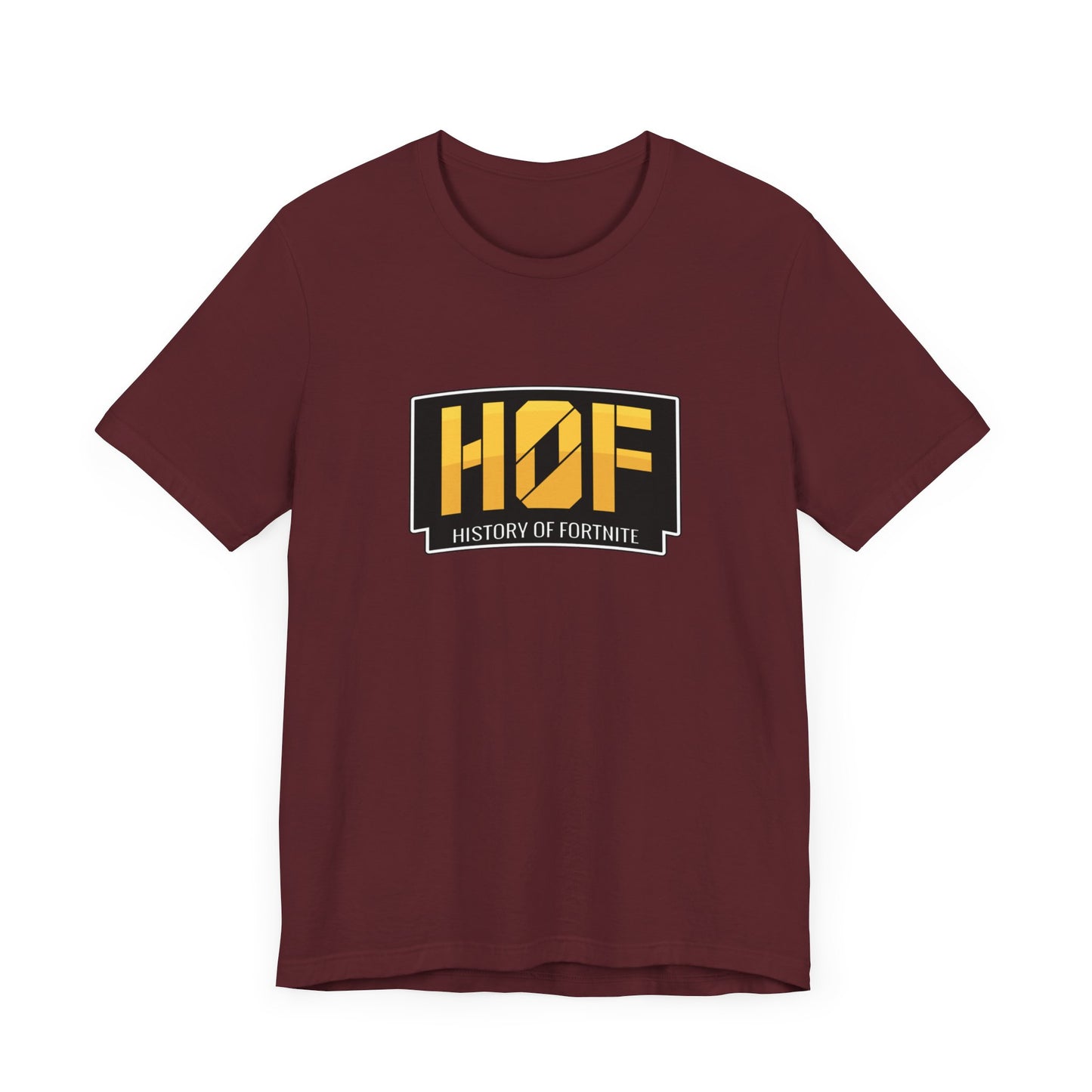 History Of FN Unisex T-shirt