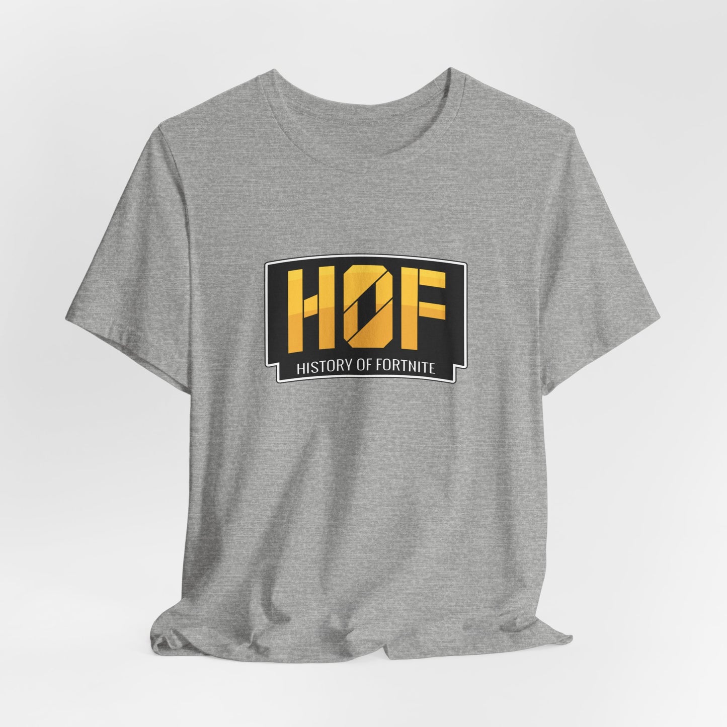 History Of FN Unisex T-shirt