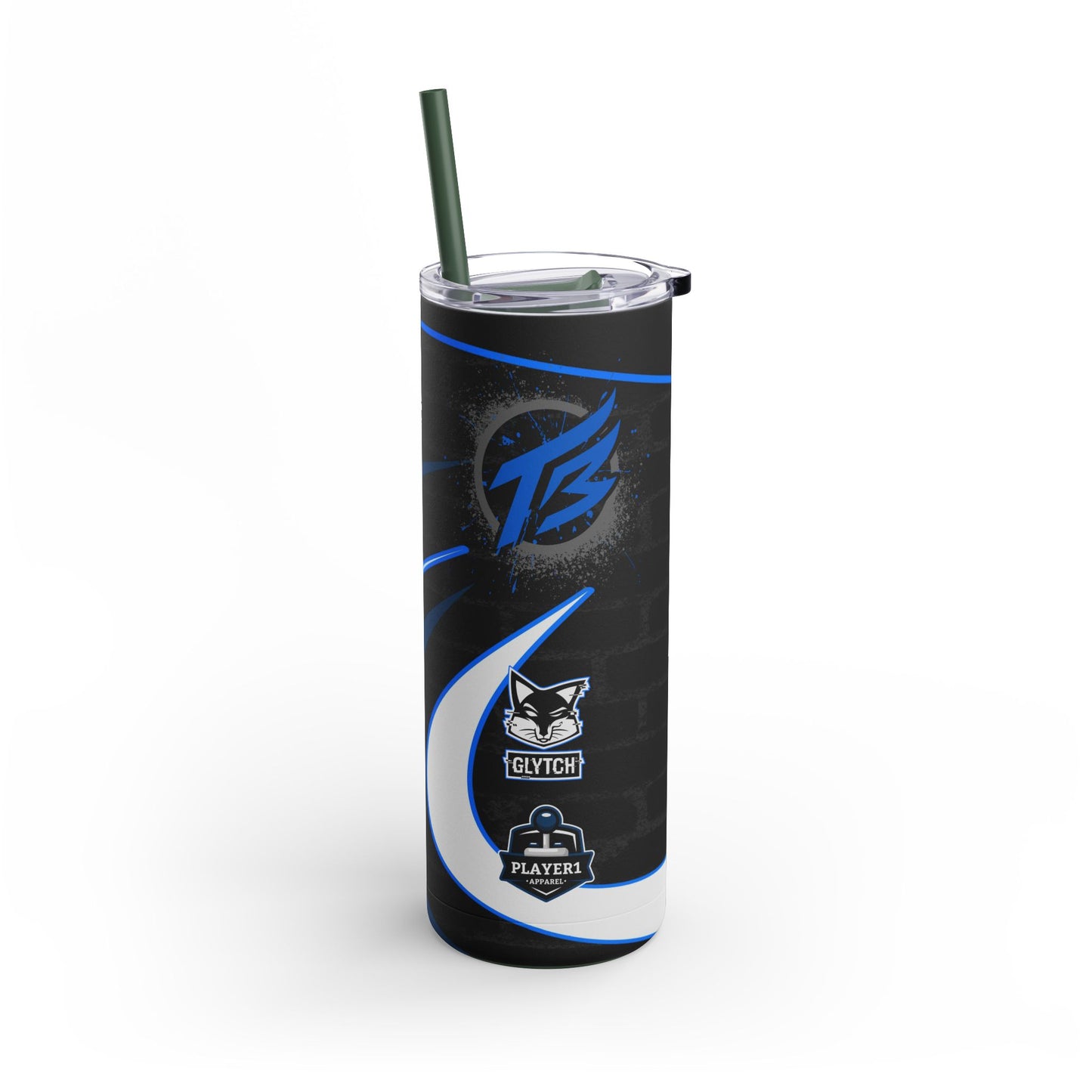 Thermal Break Skinny Matte Tumbler, 20oz