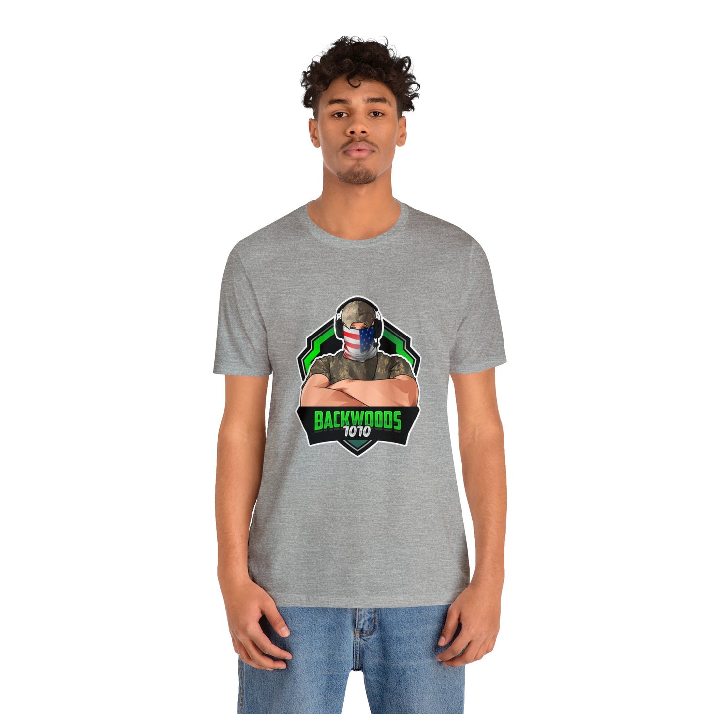Backwoods1010 Unisex T-shirt