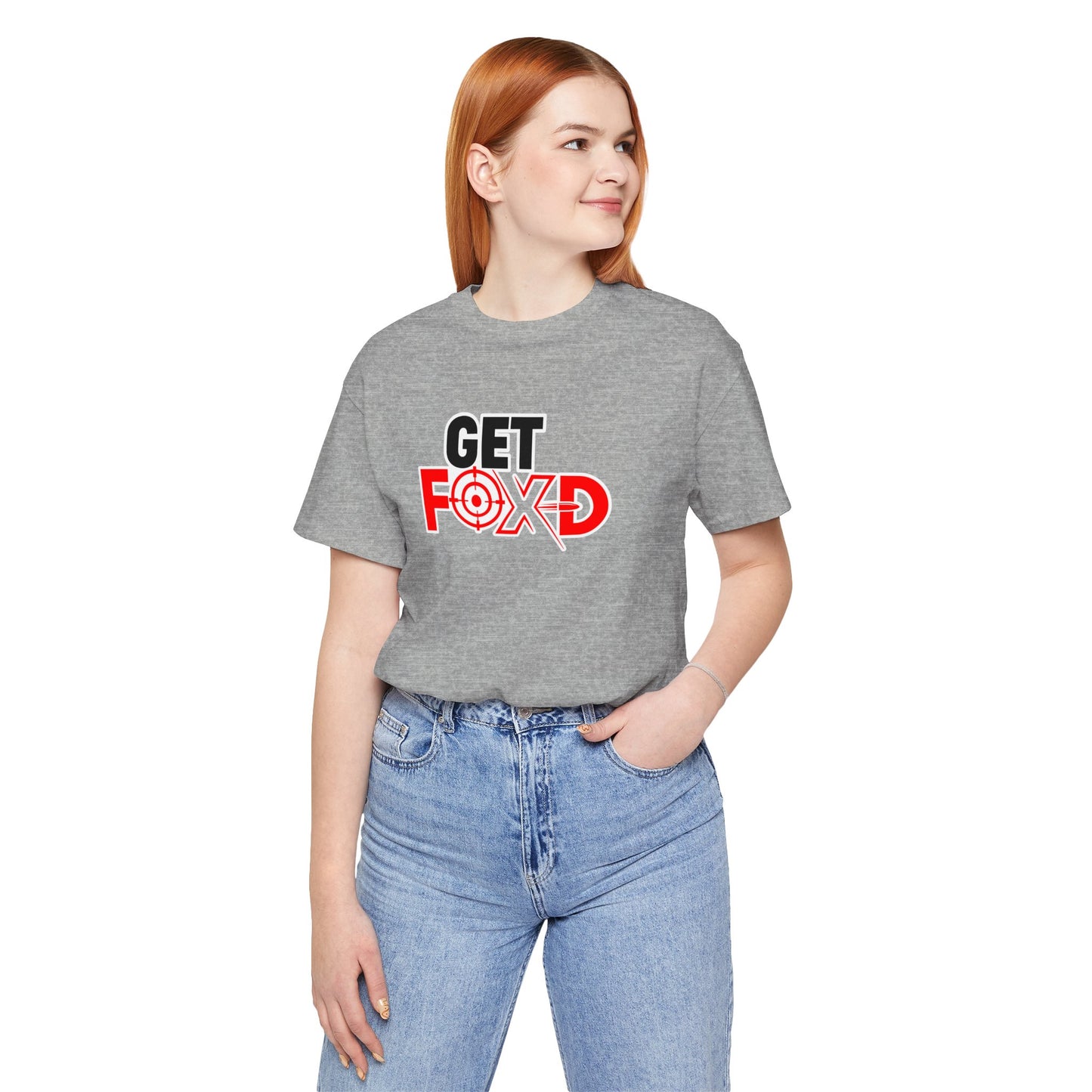 GET FOX'D Unisex T-shirt