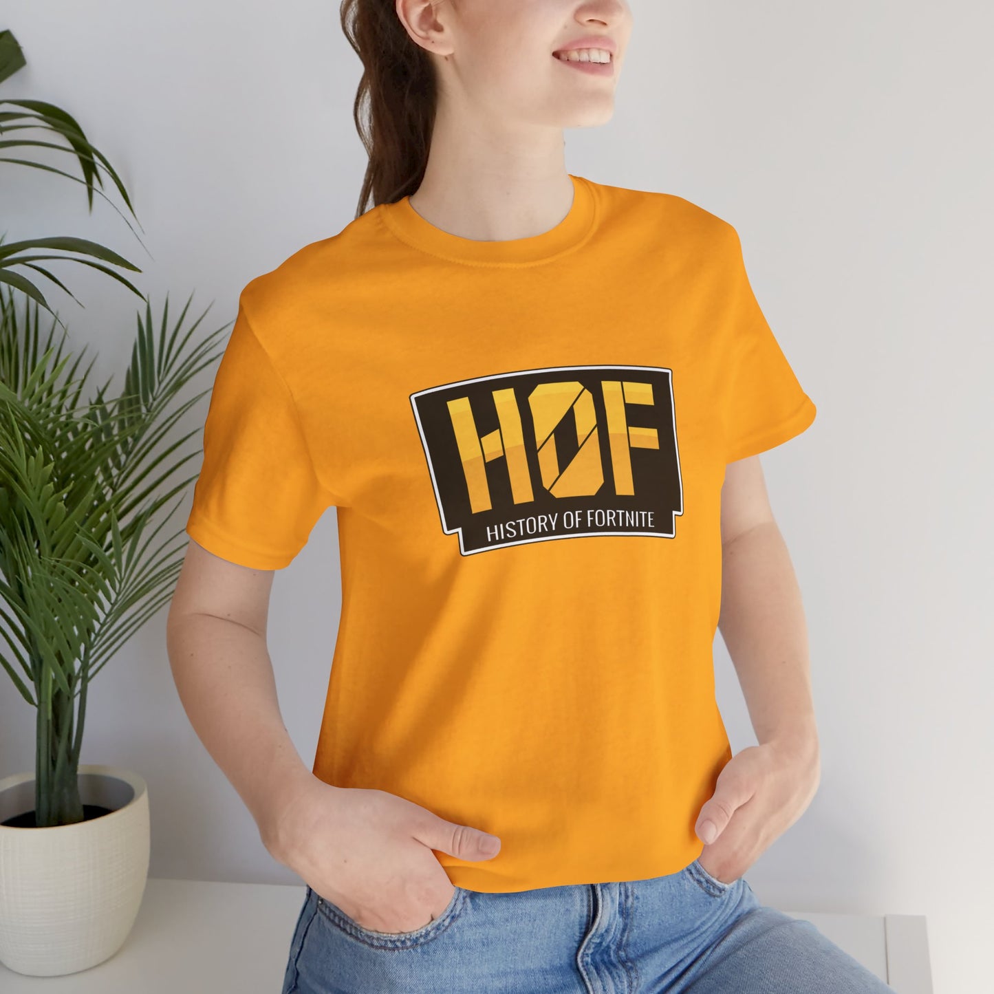 History Of FN Unisex T-shirt