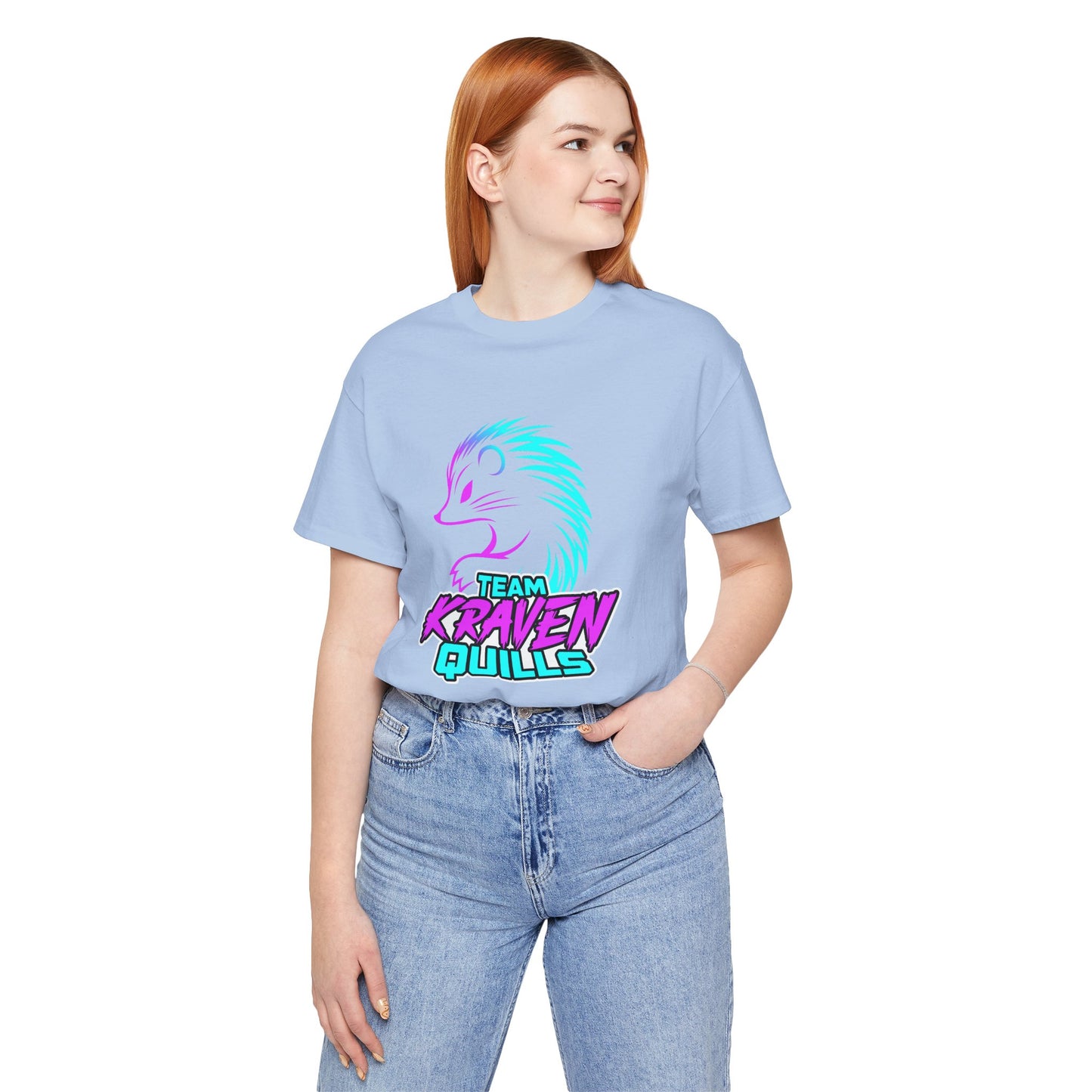 Team Kraven Quills Unisex T-shirt #2