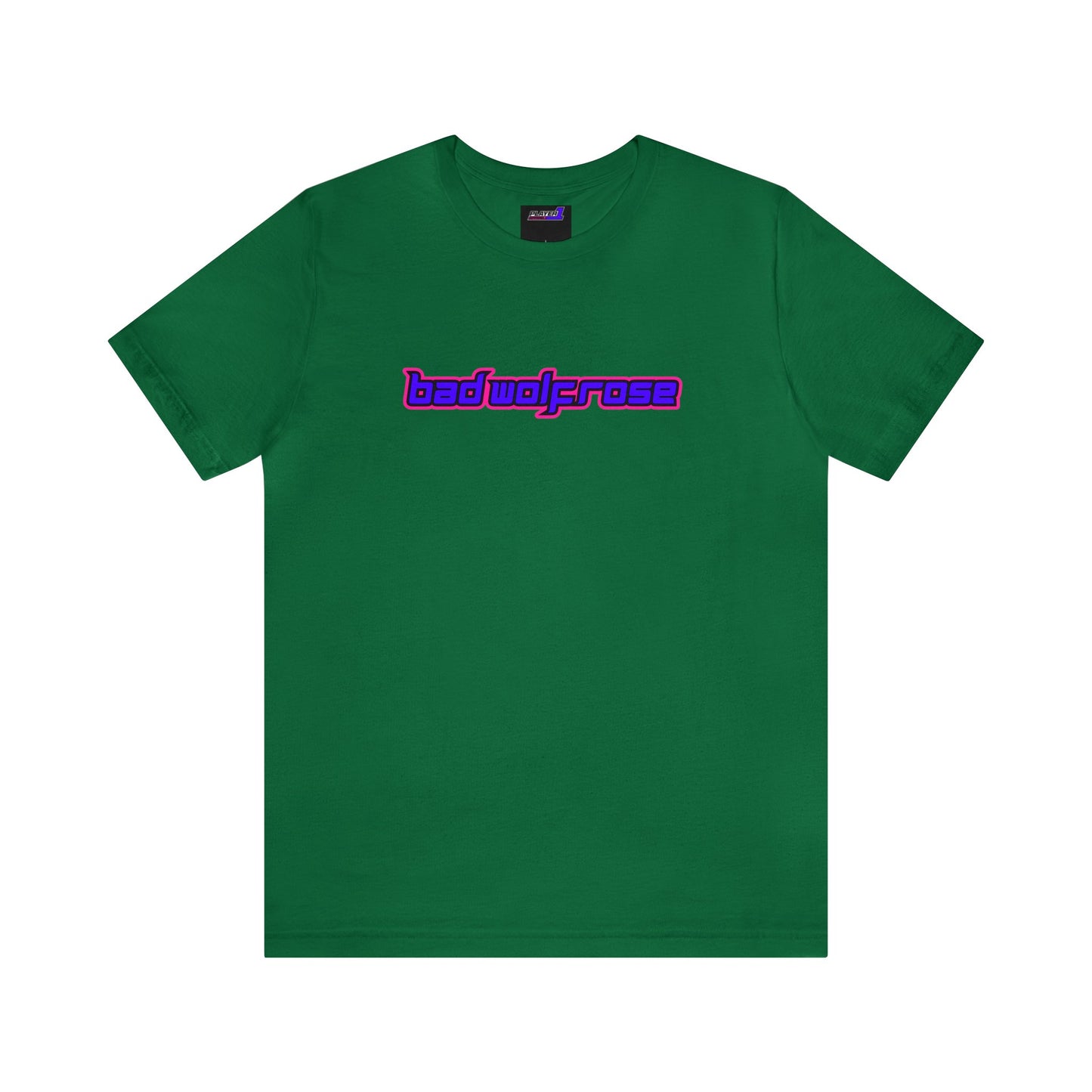BadWolfRose Unisex T-shirt