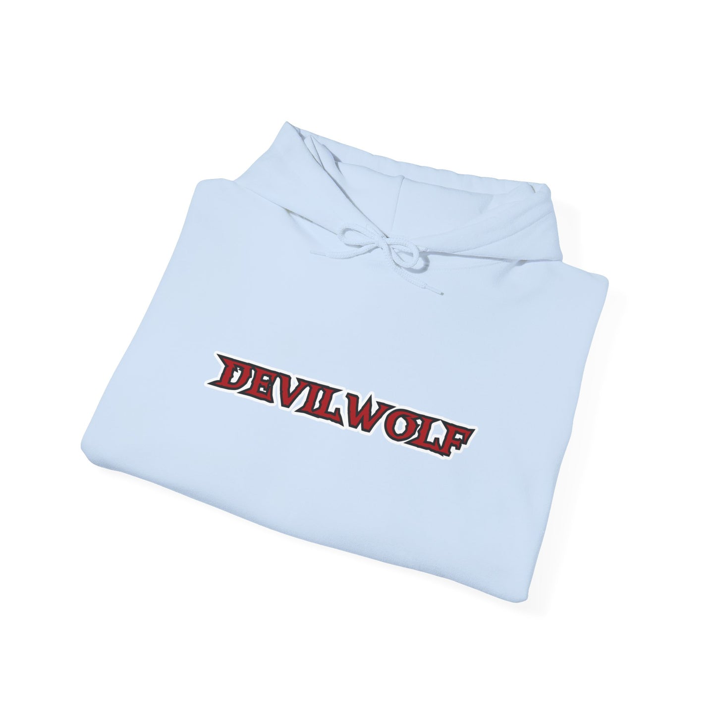 DevilWolf Unisex Hoodie