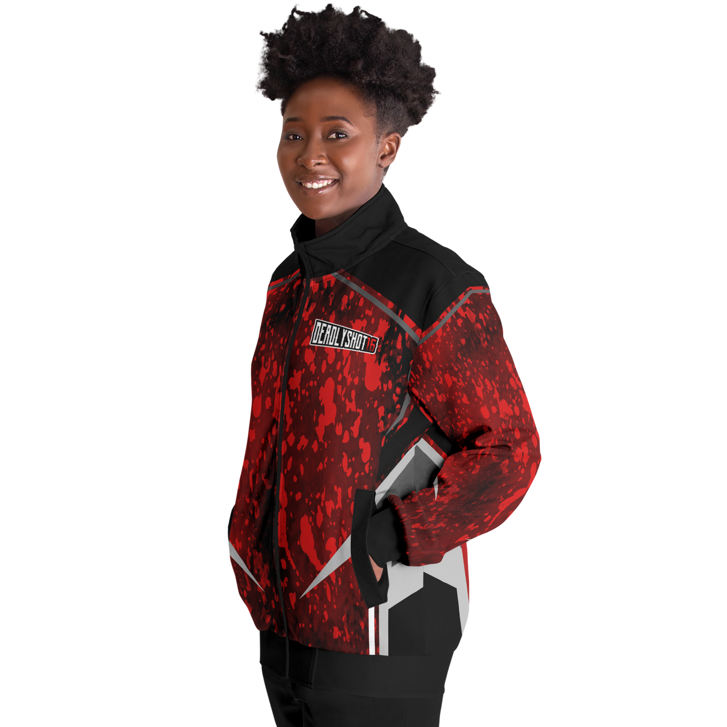 Deadlyshot16 Pro Jacket